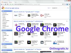 Chrome browser gratis
